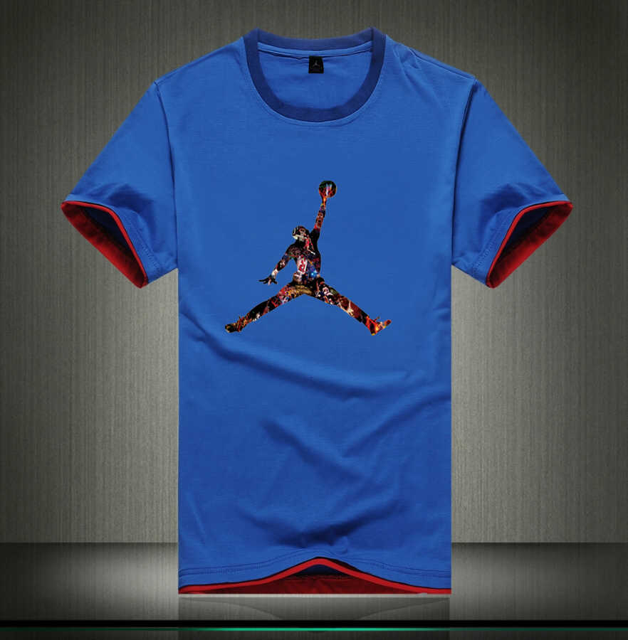 men jordan t-shirt S-XXXL-0880